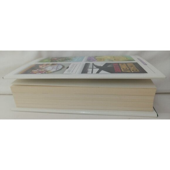 Reader's Digest 4 Novels in 1 HC 1st Ed w/ Dust Jacket Leather Bound - Picture 5 of 10